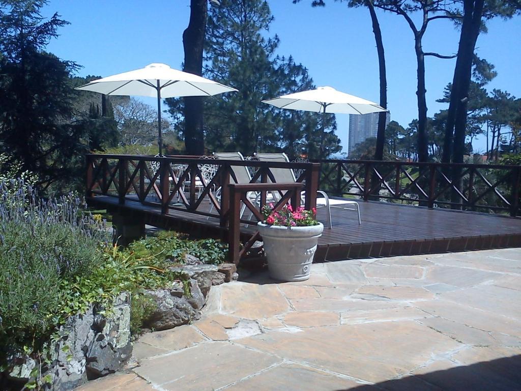 Josephine Boutique Hotel Punta del Este Exterior foto