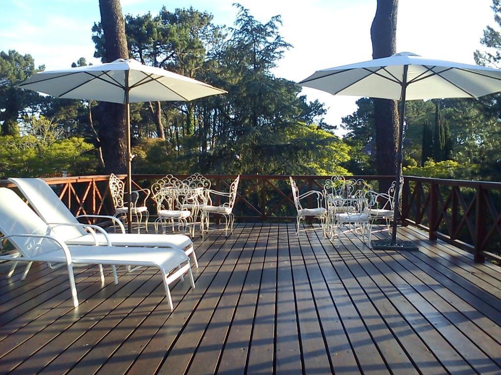 Josephine Boutique Hotel Punta del Este Exterior foto